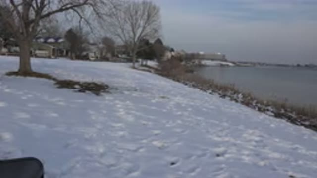 WESTMINSTER COLORADO-2015: Winter's Day On The Lake