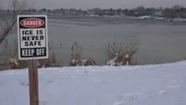 WESTMINSTER COLORADO-2015: Watch Out For Snow And Stay Away From Signs That Have