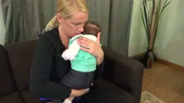 WESTMINSTER COLORADO-2015: Mother And Baby Less Than One Year Old