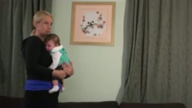 WESTMINSTER COLORADO-2015: Rocking Baby To Sleep