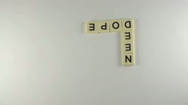 WESTMINSTER COLORADO-2015: Inverted White Letter Tiles In L Shape Formation