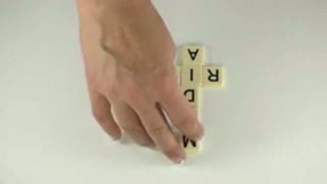 WESTMINSTER COLORADO-2015: Crossword Hand Media Rich White Background Upside