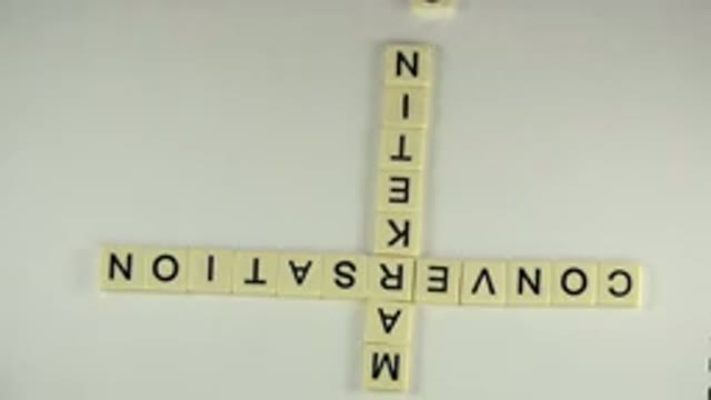 WESTMINSTER COLORADO-2015: Inverted White Letter Tiles in Plus Shape Formation