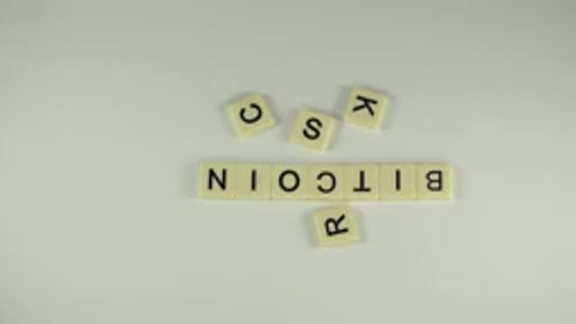 WESTMINSTER COLORADO-2015: Gritting Bitcoin With Scrabble Letters