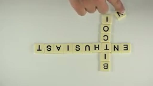 WESTMINSTER COLORADO-2015: Smart People Playing Scrabble Who Can Create Large