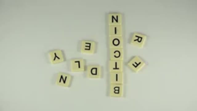 WESTMINSTER COLORADO-2015: Bitcoin Is First Item Spelled Out As A Finger Guides