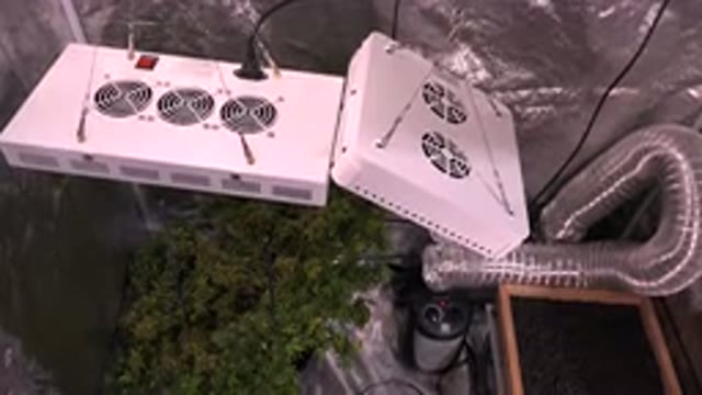 WESTMINSTER COLORADO-2015: White Colored Fans and Vents Suspended From Above