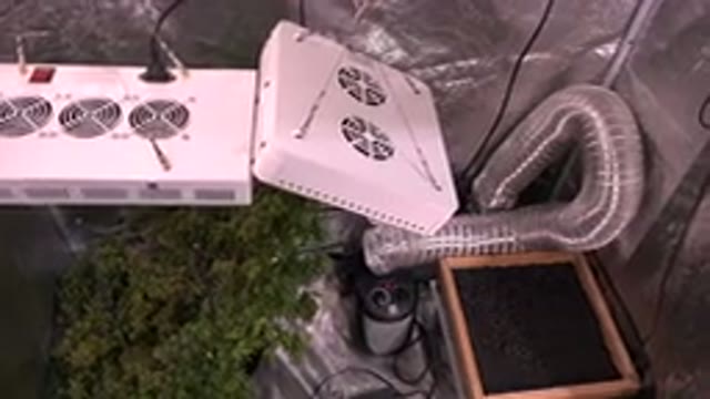 WESTMINSTER COLORADO-2015: Some Devices Are Kept Inside A Cubicle With Plastic