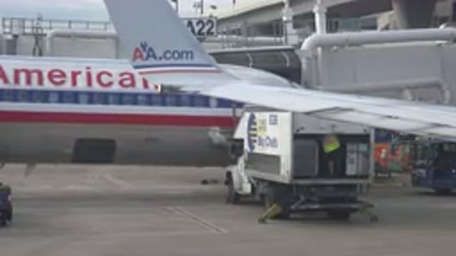 PLAYA DEL CARMEN MEXICO-2015: Ready Can Take Off