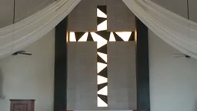 PLAYA DEL CARMEN MEXICO-2015: A Door With White Curtains Painted In White And Brown