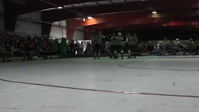 DENVER COLORADO-2015: Players Of A Hockey Team Parading On The Court Before The Match