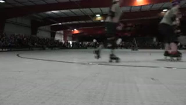 DENVER COLORADO-2015: Rollerblading Is A Super Fun And Tiring Sport But Many