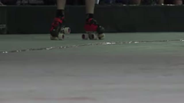 DENVER COLORADO-2015: A Faceless Amateur Skater Performs a Trick