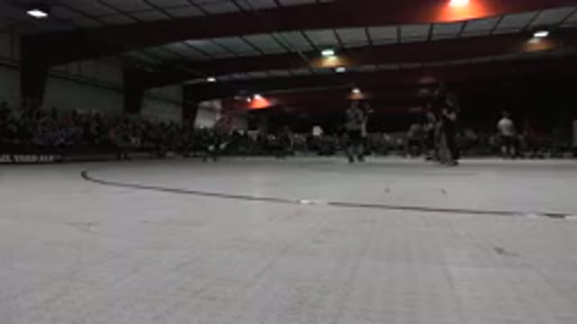 DENVER COLORADO-2015: The Annual Skating Competition in The City