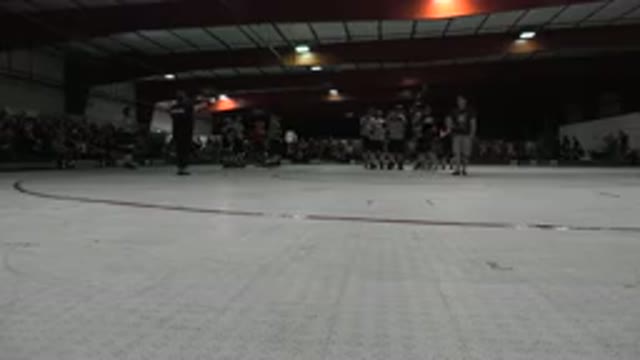 DENVER COLORADO-2015: Team Sports Usually Fill Gymnasiums Due To Their Great