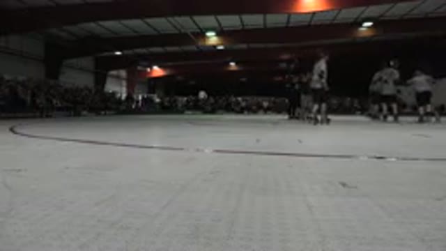 DENVER COLORADO-2015: The Newly-Built Skating Indoor Arena