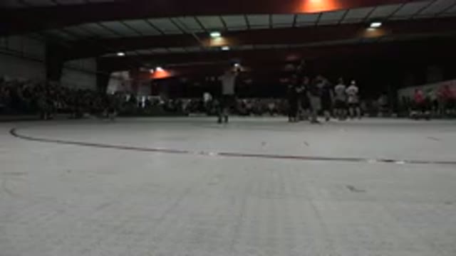 DENVER COLORADO-2015: Indoor Skating Feels Like Heaven On Earth