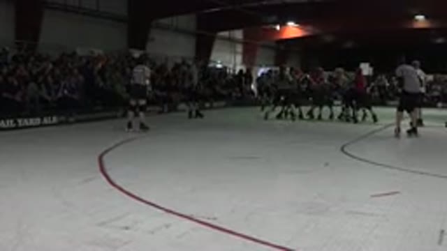DENVER COLORADO-2015: Youth Having Fun Skating on Rollerblades