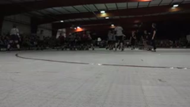 DENVER COLORADO-2015: Children Or Teens Engaging In Rollerskating
