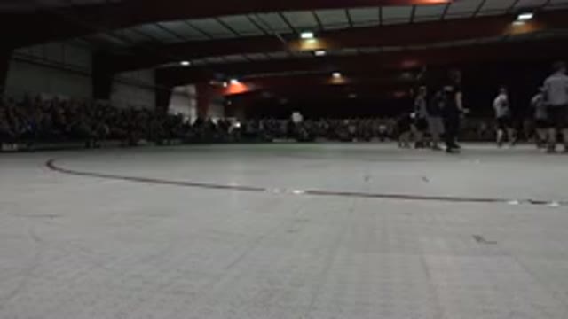 DENVER COLORADO-2015: Behind The Scenes Before The Amazing Match