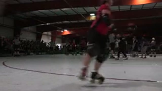 DENVER COLORADO-2015: Funny Group Skating Experience