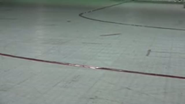 DENVER COLORADO-2015: Fun To Watch A Skating Competition