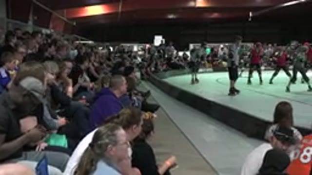 DENVER COLORADO-2015: Rickey in Matins Match With Public at Stadium