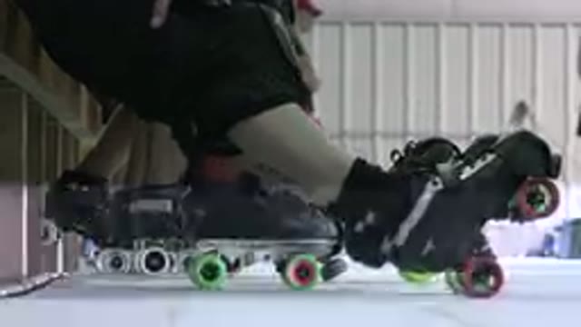 DENVER COLORADO-2015: Team In The Dressing Room Roller Skating Championship