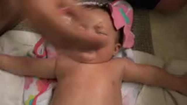 WESTMINSTER COLORADO-2015: Baby Fussy During Bath Time, Hungry and Gassy