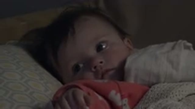 WESTMINSTER COLORADO-2015: The Baby Is Waking Up From A Nap What A Cute Baby