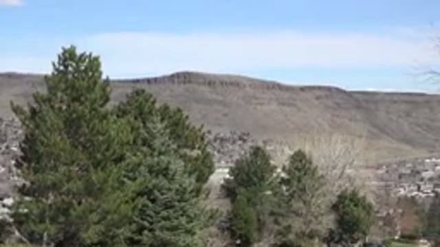 WESTMINSTER COLORADO-2015: Tall Mountains Surrounded With Dense Green Forest