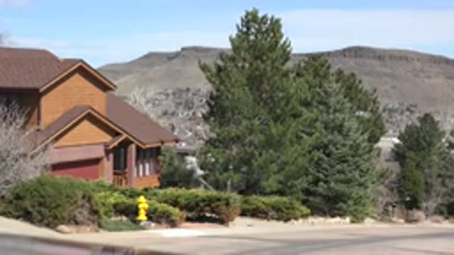 WESTMINSTER COLORADO-2015: A Beautiful Building With Trees And Flowers Around It