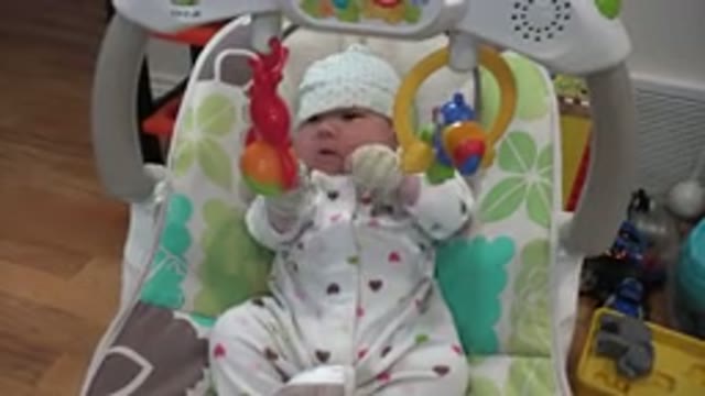 WESTMINSTER COLORADO-2015: Amazing Newborn Baby Cries Feeling Uncomfortable
