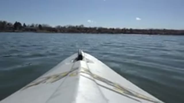 HIDDEN LAKE COLORADO-2015: A Relaxing Day In The Sun Out On The Water
