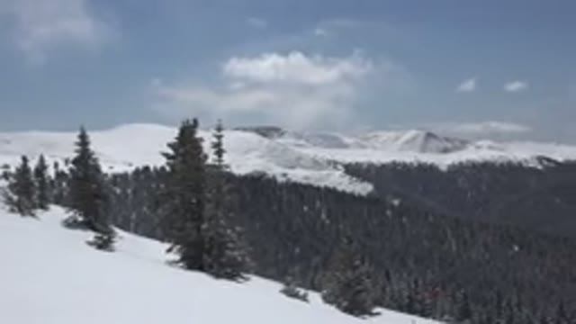 KEYSTONE COLORADO-2015: Ice Water Is Most Sustainable Source Of Natural Bottled
