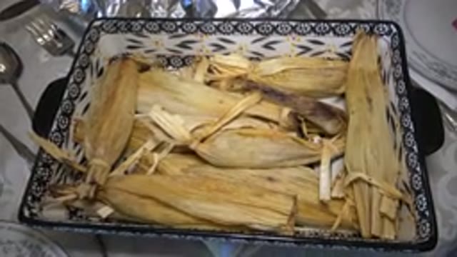 WESTMINSTER COLORADO-2015: Mexican Food Dinner with Corn Casserole
