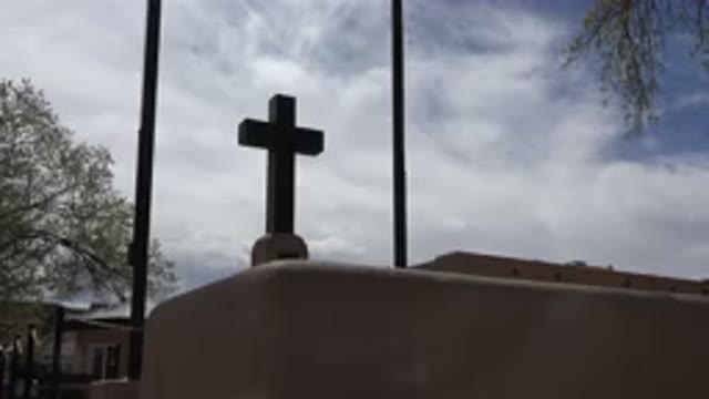 TAOS NEW MEXICO-2015: Why You Must Go To Sunday Church Every Sunday