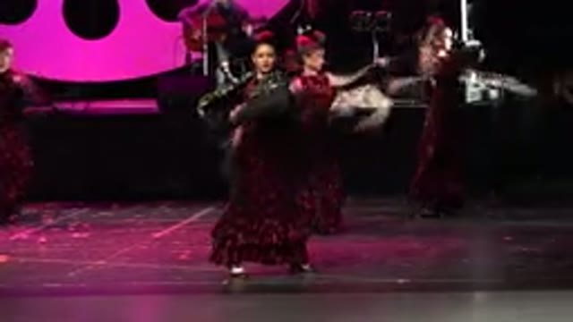 CABO SAN LUCAS MEXICO-2019: In Spain We Dance Like This