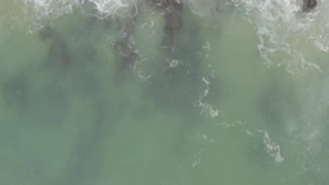EAST CAPE BCS MEXICO-2017: How The Sea Behaves In Various Places Around The