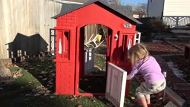 WESTMINSTER COLORADO-2019: Every Girl's Dream Is To Have A Doll House To Play