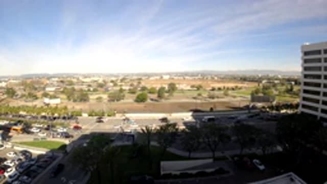 LOS ANGELES CALIFORNIA-2019: A City In Motion