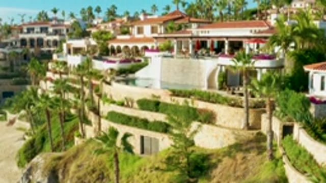 PLAYA ACAPULQUITO LOS CABOS BCS MEXICO-2021: Coastal Resort with Terraced Gardens and Pool