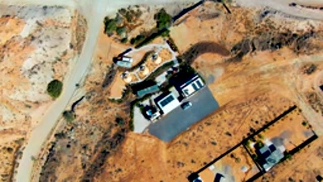 SAN JUANICO BCS MEXICO-2022: New Residential Development in Arid Desert