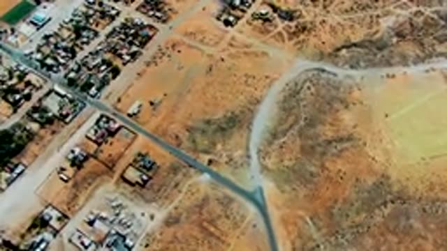SAN JUANICO BCS MEXICO-2022: Residential Neighborhood Transitioning to Ocean Coastline