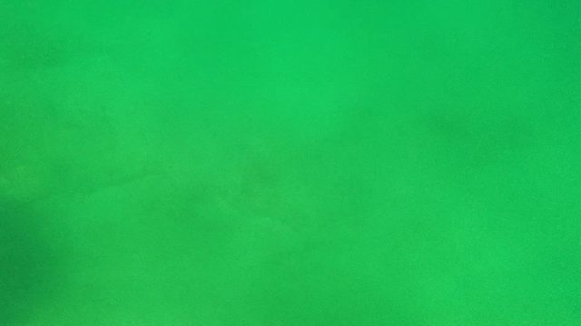 Small Fish Swimming in Green Underwater Environment