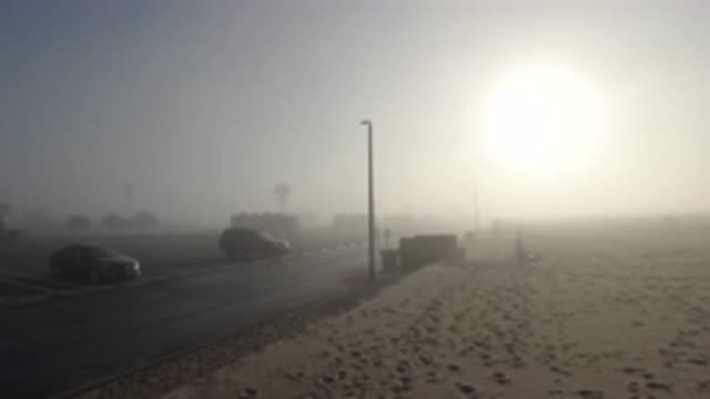 HUNTINGTON BEACH CALIFORNIA-2019: The End Of The World Is Near And It Is The