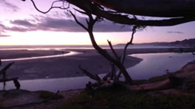 PISMO BEACH CALIFORNIA-2019: A Beautiful Morning On The Oceanfront