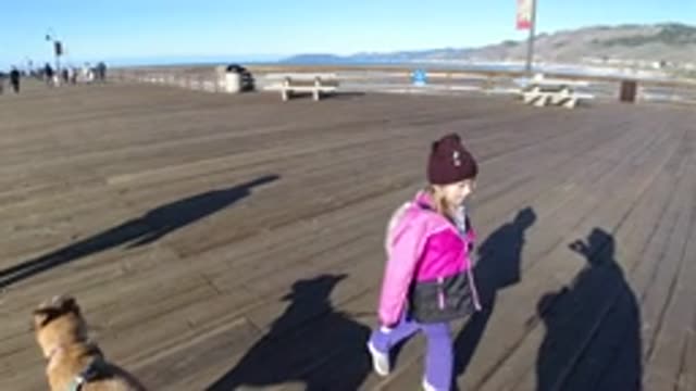 PISMO BEACH CALIFORNIA-2019: The Beast The Internet