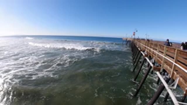 PISMO BEACH CALIFORNIA-2019: Most Beautiful Seaview in California