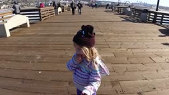 PISMO BEACH CALIFORNIA-2019: Magic On The Pier